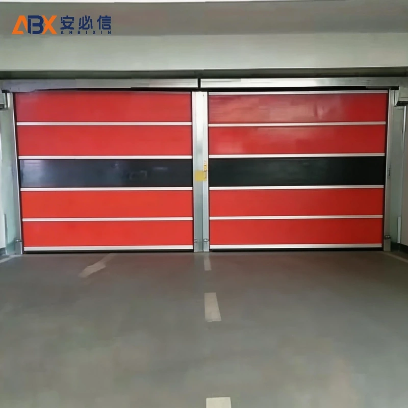 伊春洁净快速门