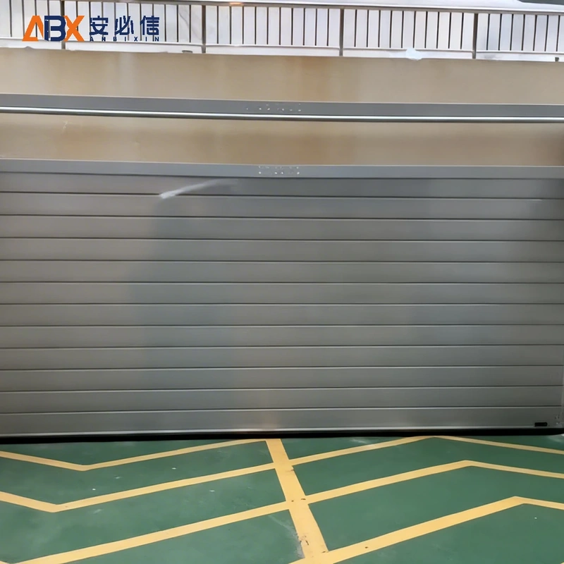 伊春金属高速门