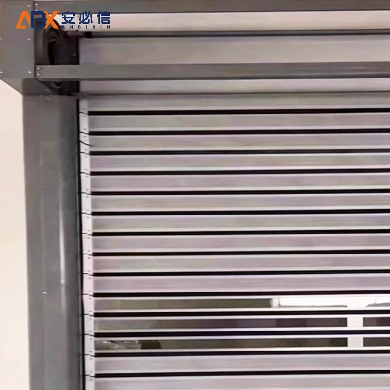 伊春厂房高速门